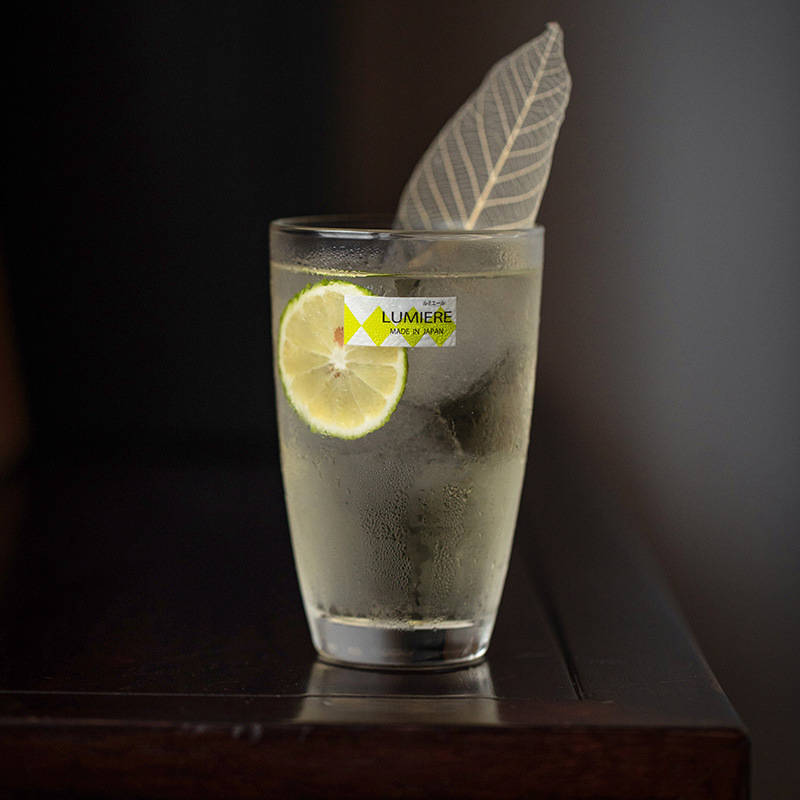 Oriental Sasaki Glass Japanese Imported Household Tableware Water Cup Milk Cup Simple Creative Transparent Mouthwash Cup