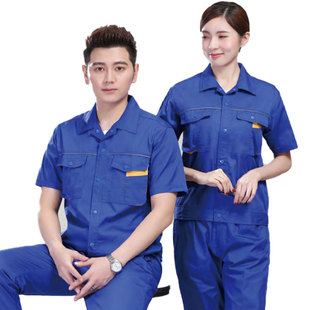 Work clothes set custom electric welding tooling construction site work clothes workshop factory clothes work clothes take sample postage