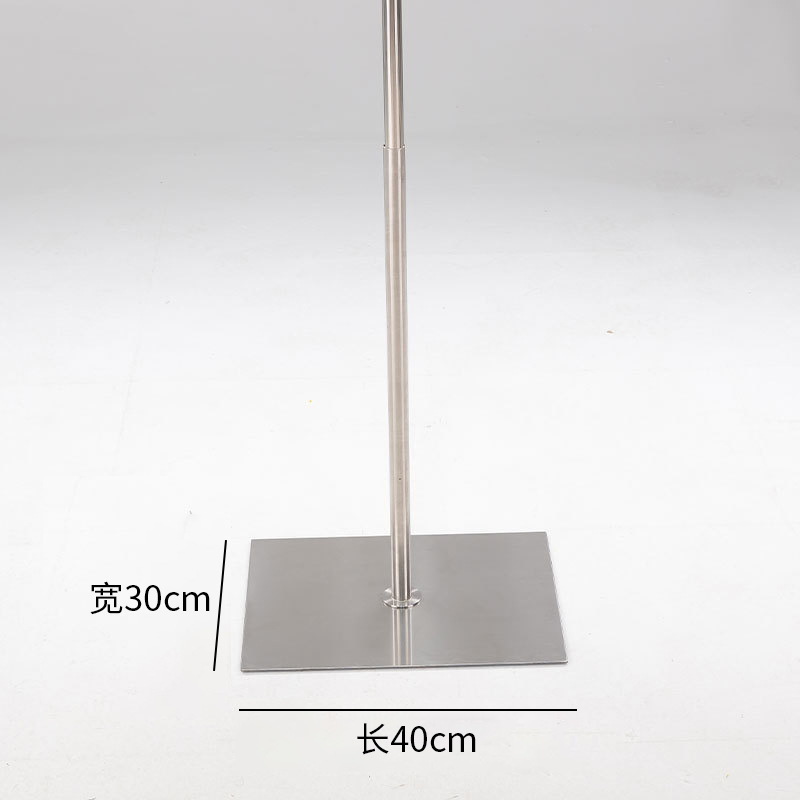 Accesorios de base de modelo de espejo 8K acero inoxidable engrosado soporte de metal oro y plata triángulo de hierro accesorios al por mayor image 13