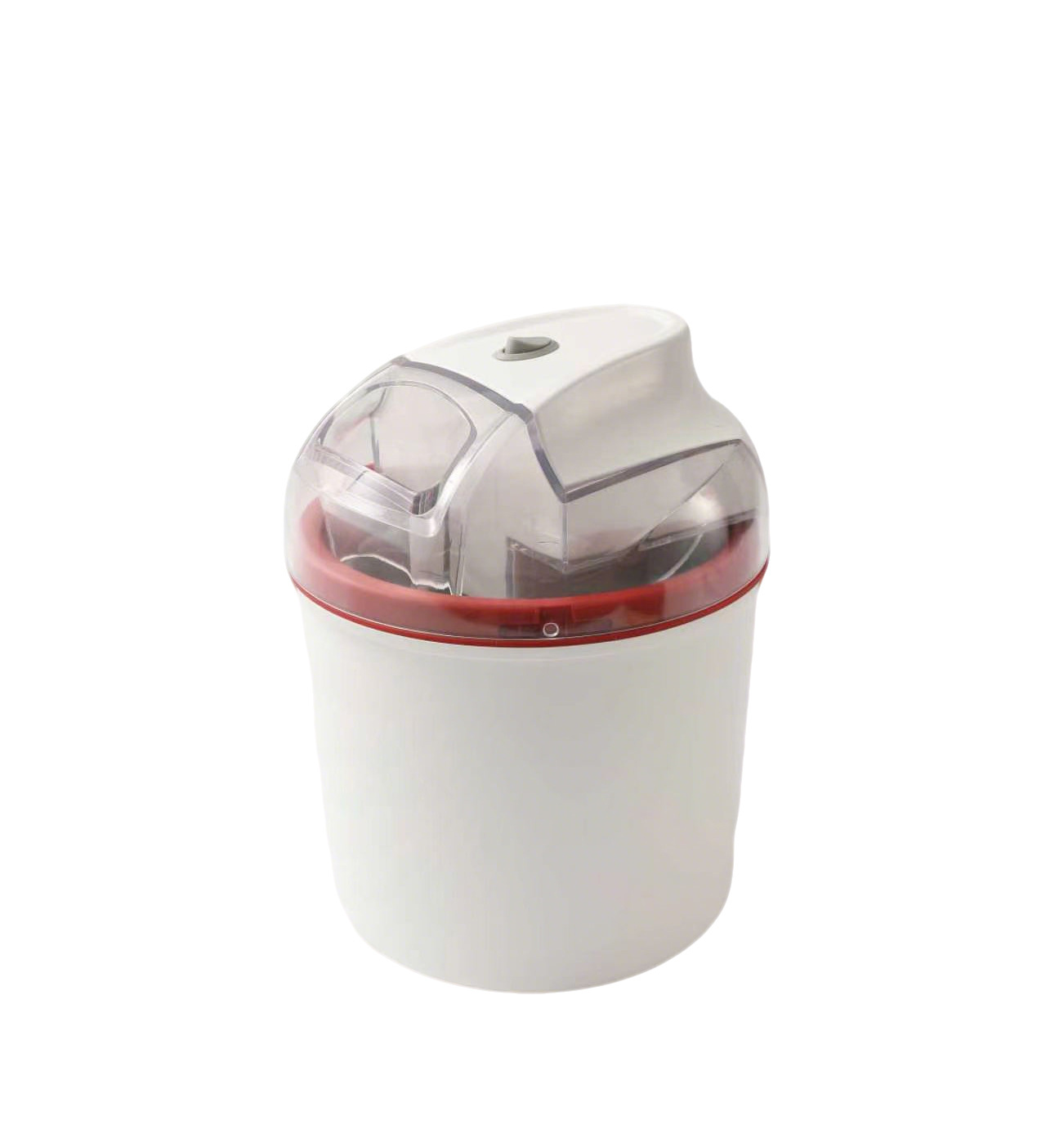 Pequeña máquina de helados totalmente automática para uso doméstico máquina de helados de frutas máquina de helados para niños mini máquina de helados