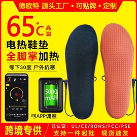 暖脚宝;发热鞋垫;暖贴、暖宝宝