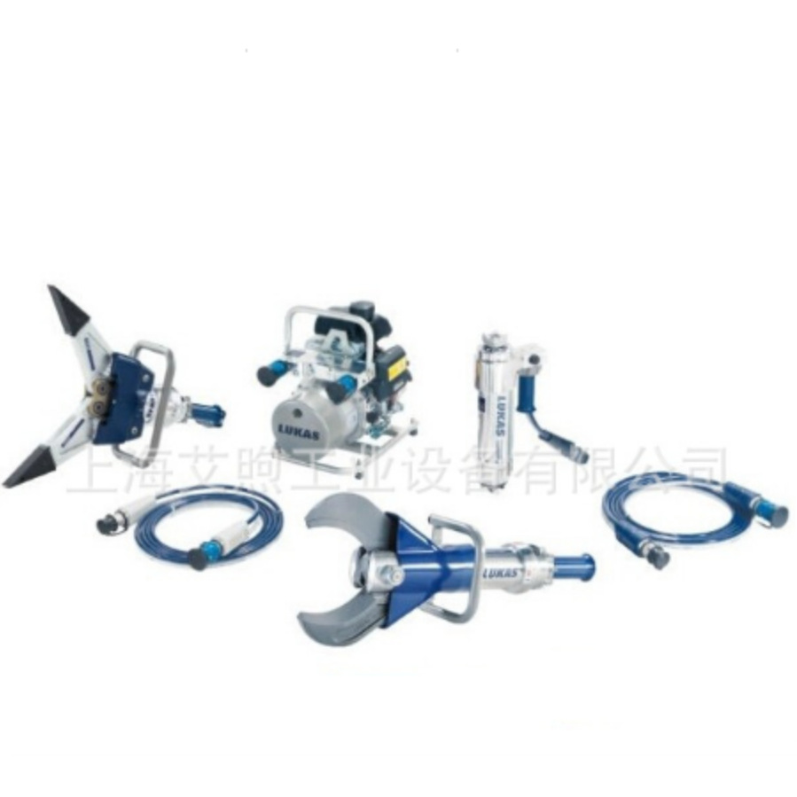 RS1 RS2救援组套 轻型救援组套 重型救援组套 LUKAS车辆救援组套