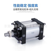 SMC气液缸CS1BH160-200/CS1BH160-250/CS1BH180-200/CS1BH180-250