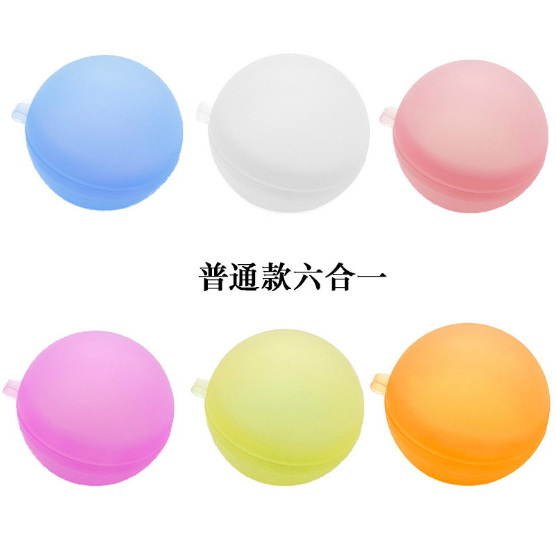 패턴없이 1 패킹에서 6 (노트 색상)