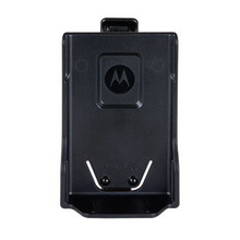 PMLN6545对讲机塑料挂架带有皮带夹适用摩托罗拉对讲机