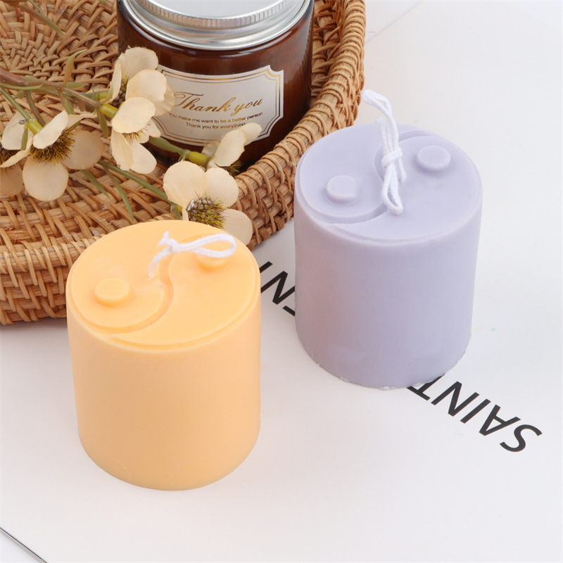 硅胶单孔阴阳 一体阴阳香薰蜡烛模 (19).jpg