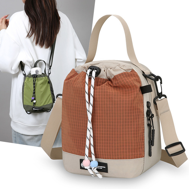 2026 New Fashion Casual Bag, Shoulder Bag, Women's Bag, Stylish Small Bag, Hand-Held Elegant Crossbody Bag, Summer Backpack