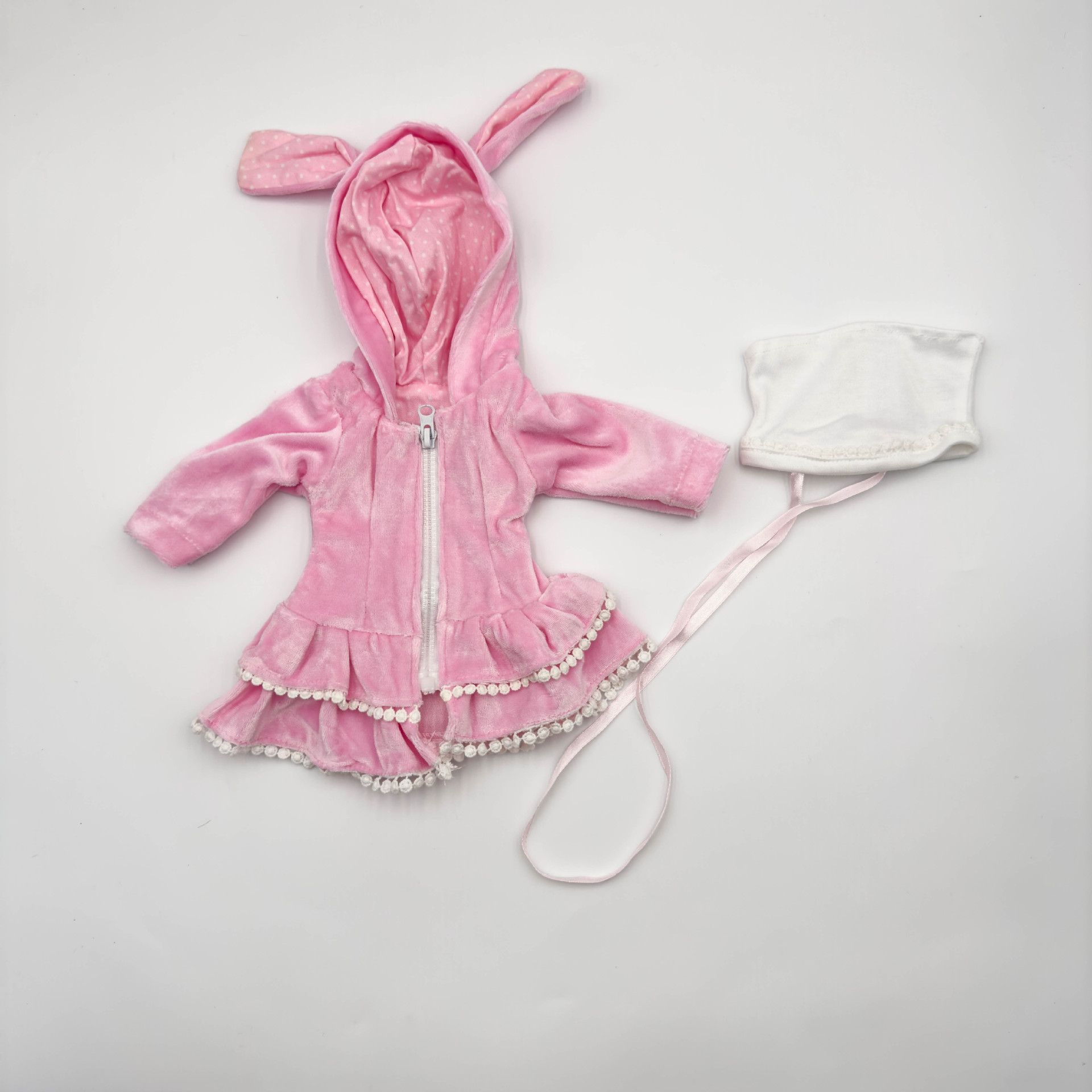 Ropa de muñeca de simulación NPK para muñecas de 16 - 18 pulgadas