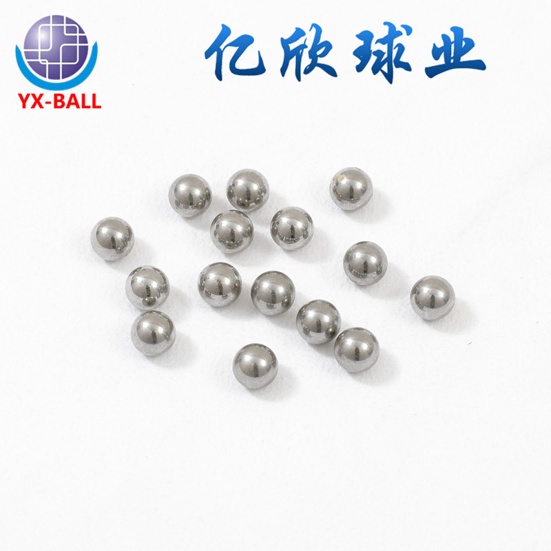 跨境不锈钢球走珠瓶滚珠定位用实心钢珠防锈钢笔专用304不锈钢球