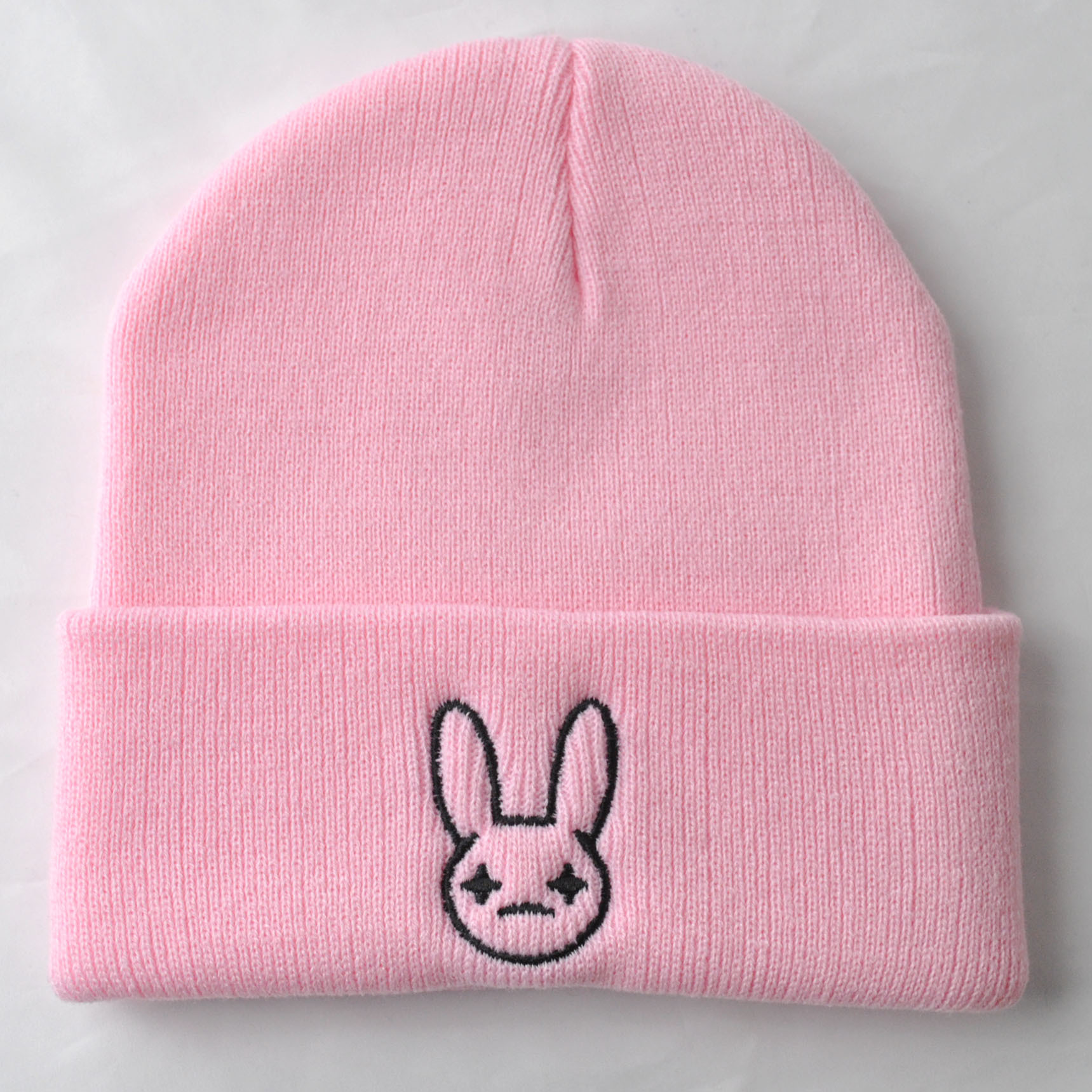 Unisex Fashion Rabbit Handmade Crimping Wool Cap display picture 5