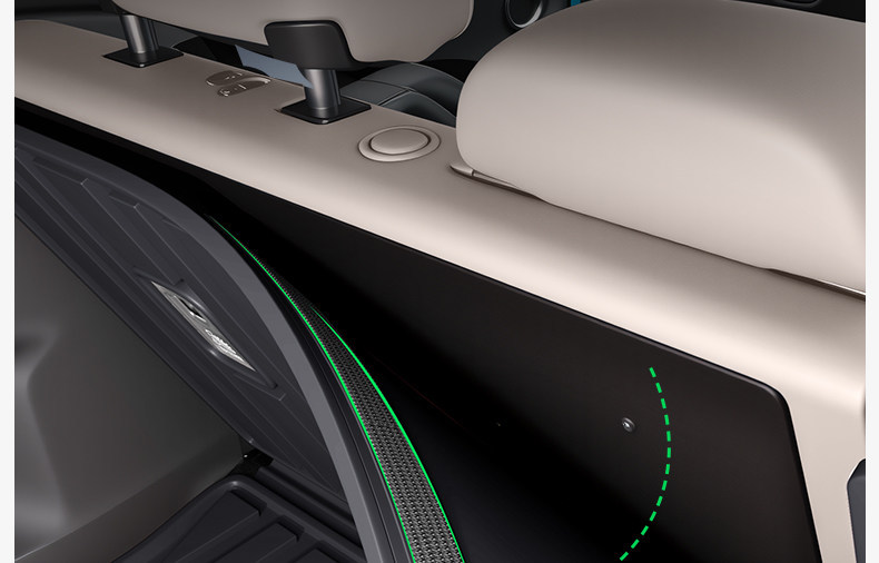 Suitable for Fengyun T7, TPE26 one-piece trunk mat, foot mat, car modification accessories and supplies