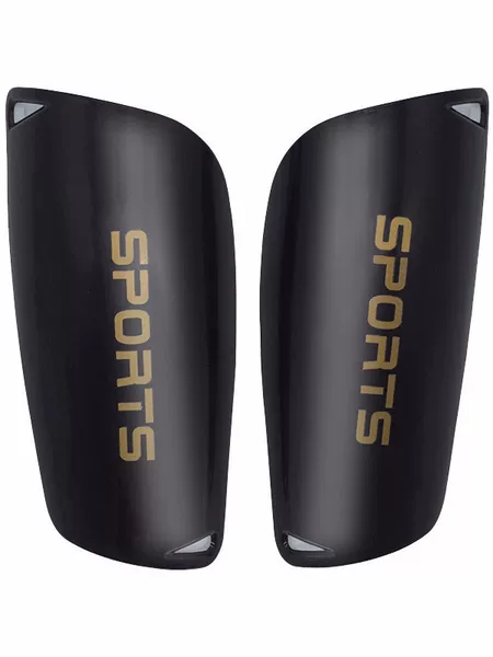 Assassin Football Leg Guard Sports Leg Guard Thickened Double-Layer Insert Type Leg Guard Wholesale