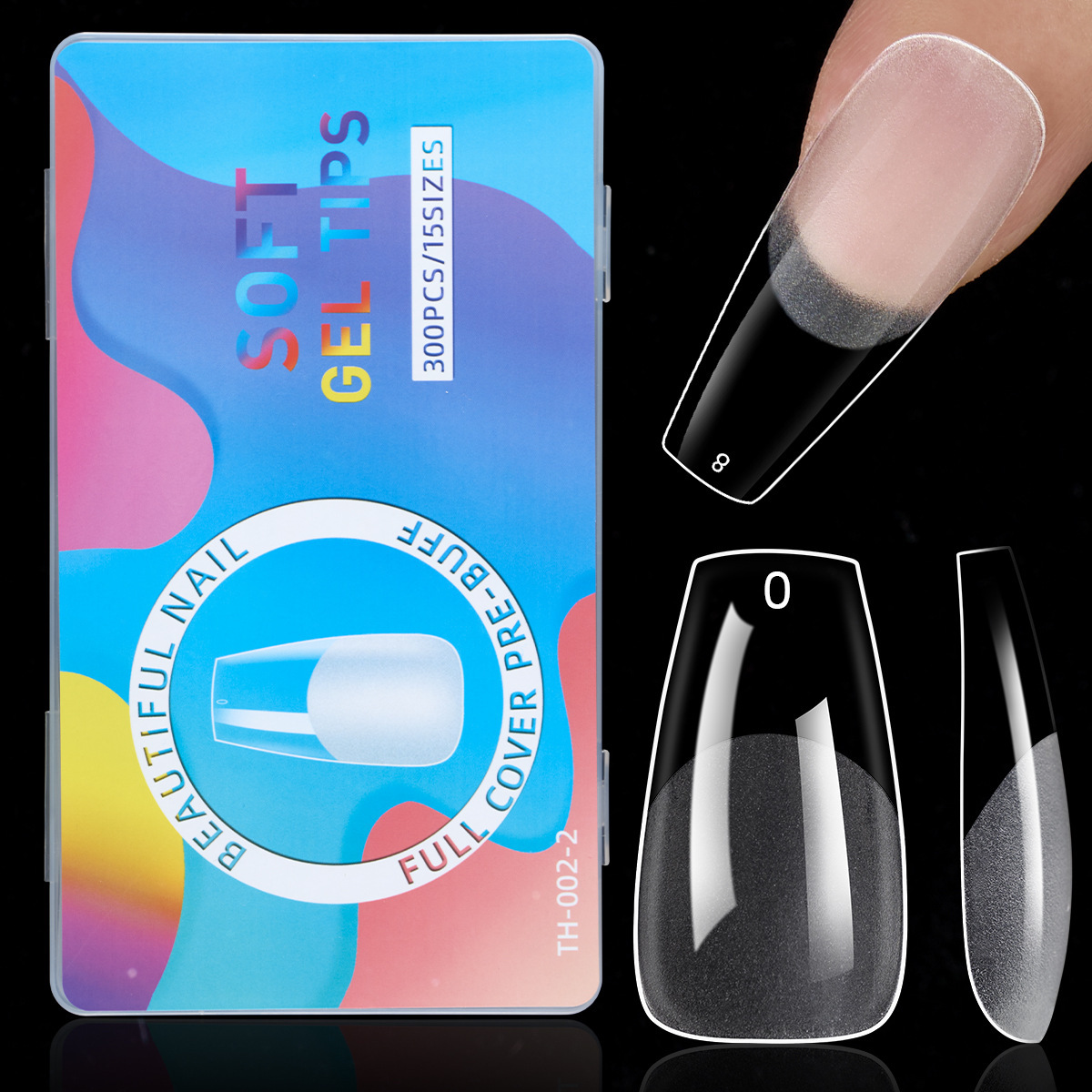 Escalera de longitud media TH-002-2