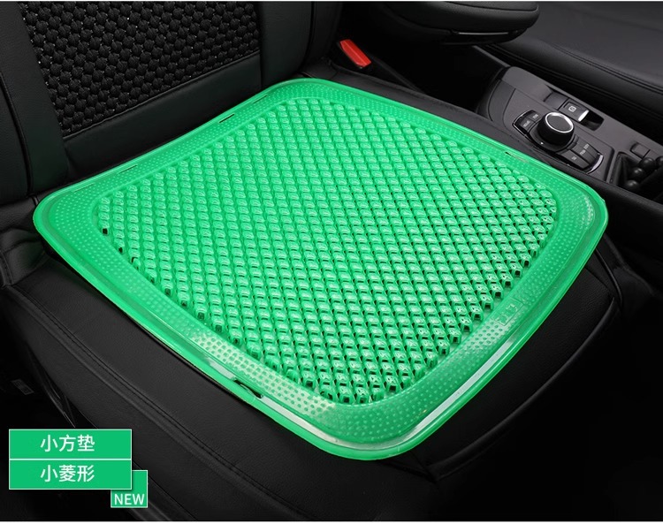 Forklift Forklift Cushion Summer Cool Mat Summer Truck Fart Mat Ventilated and Breathable Plastic Seat Car Special Seat Cushion