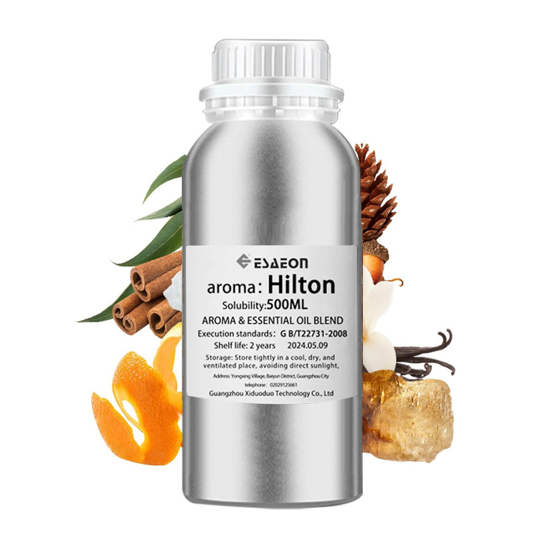 跨境外贸酒店系列的奢华香薰精油适用于扩散器补充装和空气清新剂