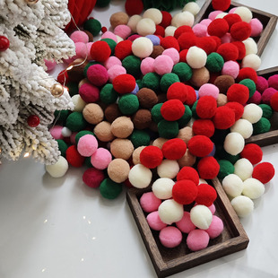 ë�q���}�Q���b��diy�}�Q��ë��t�׾G��ɫ�ֹ��������3cm��ɫ