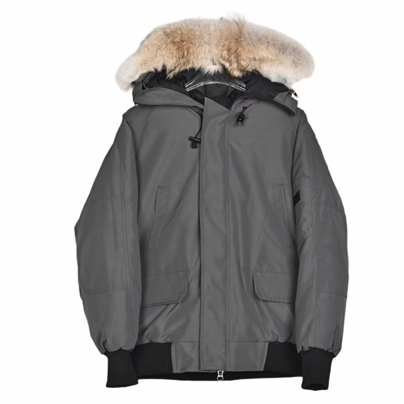 冬季大鹅羽绒服01款飞行员夹克男女同款外套 DownJacket 7999M|undefined