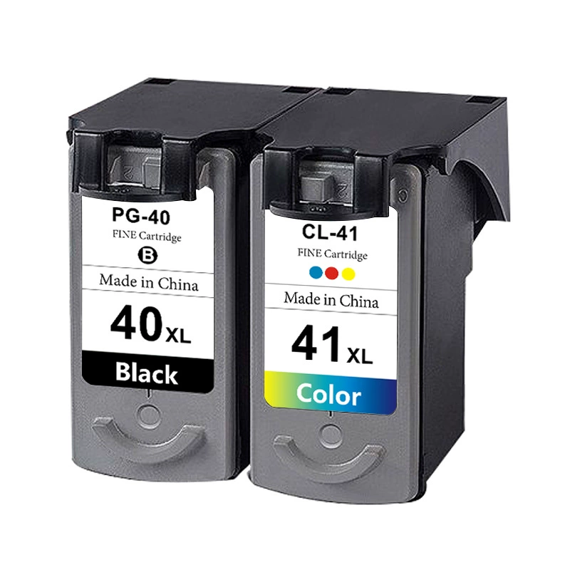 Совместимо с Canon PG40 CL41 большой мощности чернильная коробка IP1180 IP1200 IP1600 IP1600 IP1880 MX308