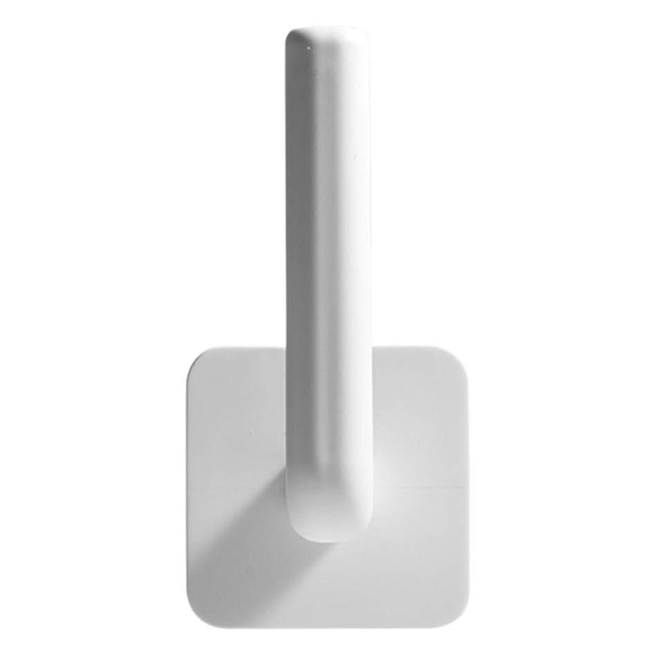 Punch-libre almacenamiento gancho cocina cortar tablero olla tapa almacenamiento rack hogar multi-funcional tejido titular de la taza de agua