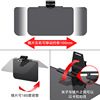 Shunwei car driver goggle mirror car shading plate daily sunshade shading board day and night use anti -glare mirror