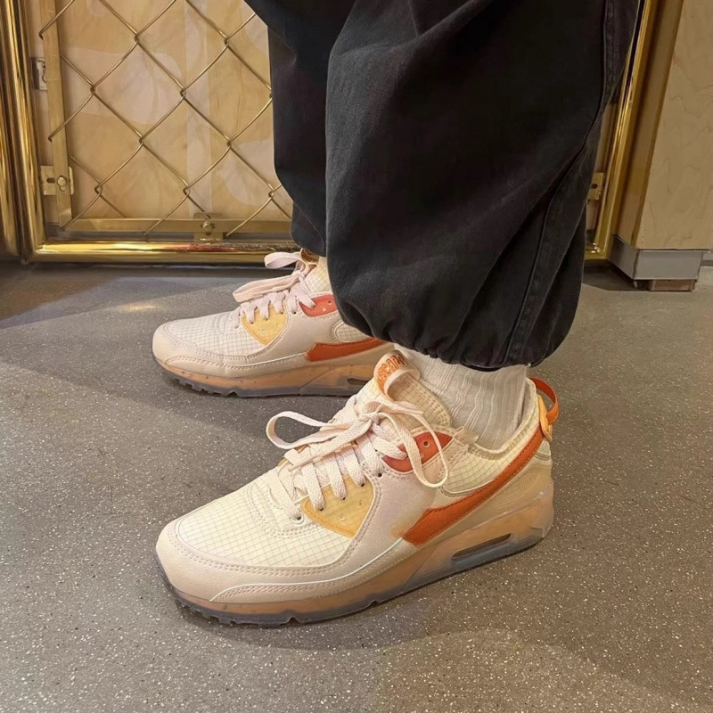 Putian Shoe Version Air Max 90 Terrascape Air-Cushioned Shoes for Men and Women, Nike Official Sports Running Shoes Putian Shoe Version Air Max 90 Terrascape Air-Cushioned Shoes for Men and Women, Nike Official Sports Running Shoes