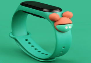 Green Mickey