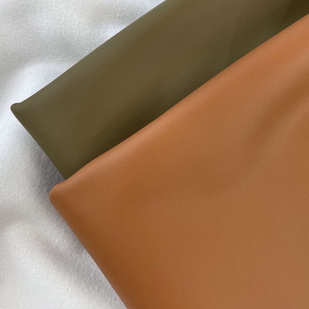 经典皮革半PU纳帕纹小羊纹包包Q感软包坐垫皮套鞋材配饰