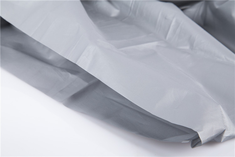 Carefully Selected Motorcycle Clothing, Electric Scooter and Bicycle Covers, 4 Sizes, Silver Peva, Rainproof, Sunproof, Snowproof, and Windproof Motorcycle Accessories