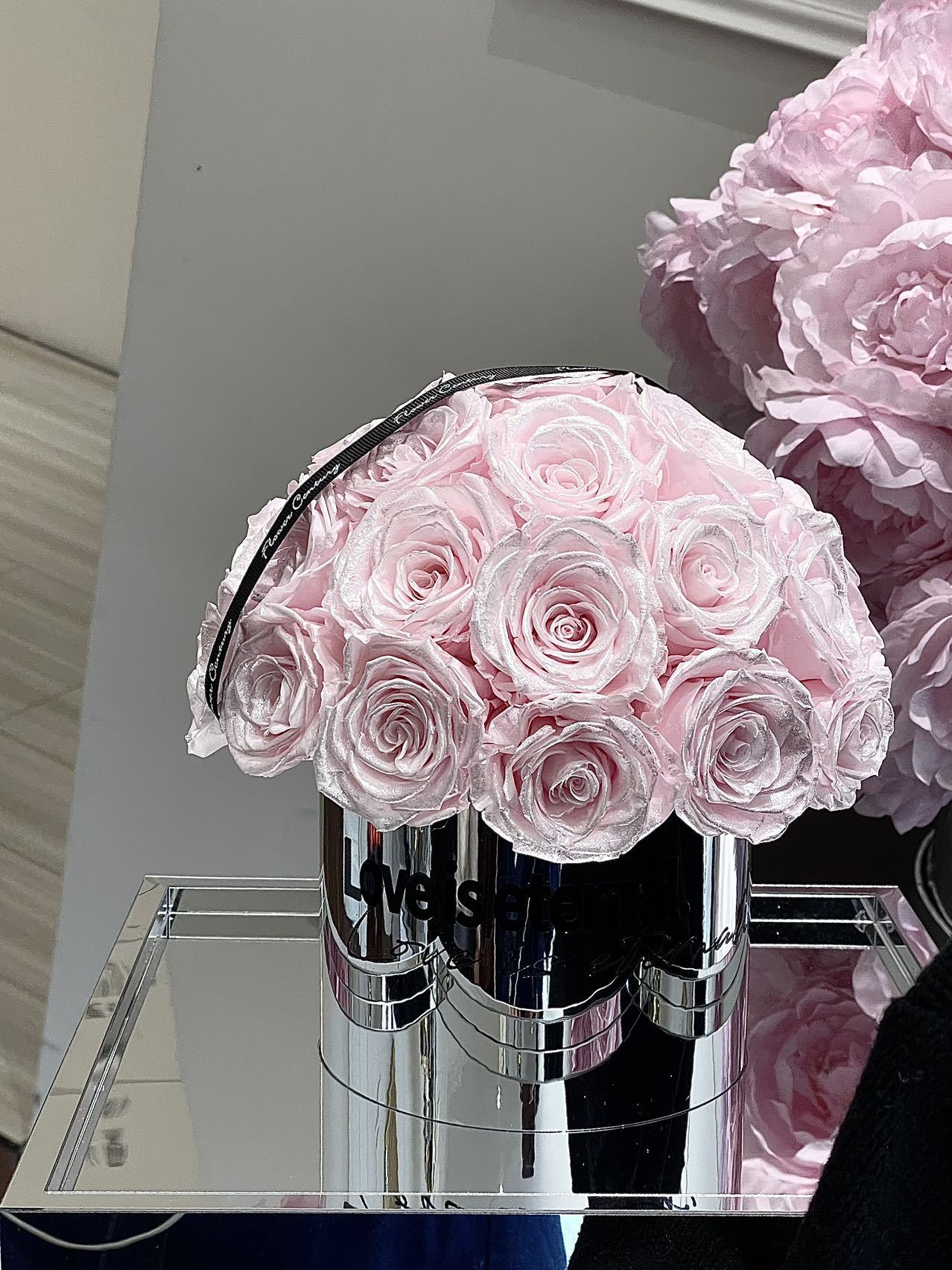 고급 진주 분말