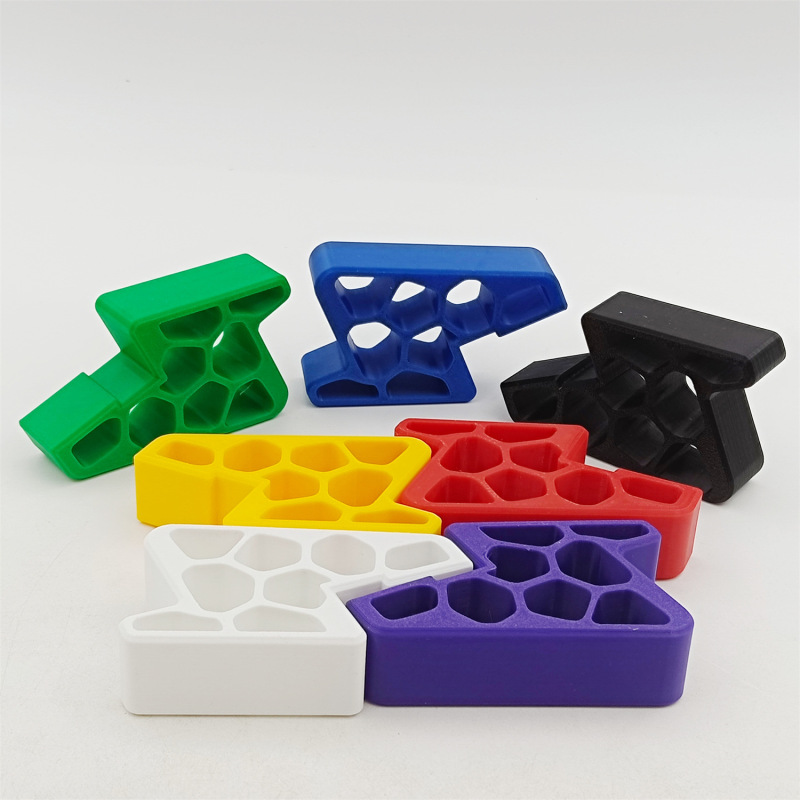 跨境新品 Window balcony door stop 带轨道锁的窗户阳台门挡器|undefined