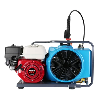 Breathing Air Filling Pump, Hava kompressorları