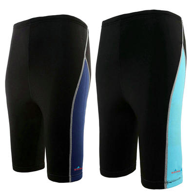 1.8mm冬泳潜水裤游泳裤浮潜短裤潜水服教练冲浪风帆划艇冲浪|ms