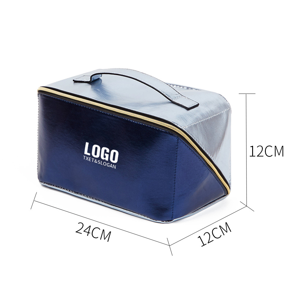 Fábrica al por mayor ins bolsa de cosméticos portátil de gran capacidad portátil viaje de negocios bolsa de almacenamiento Internet celebridad simple bolsa de lavado