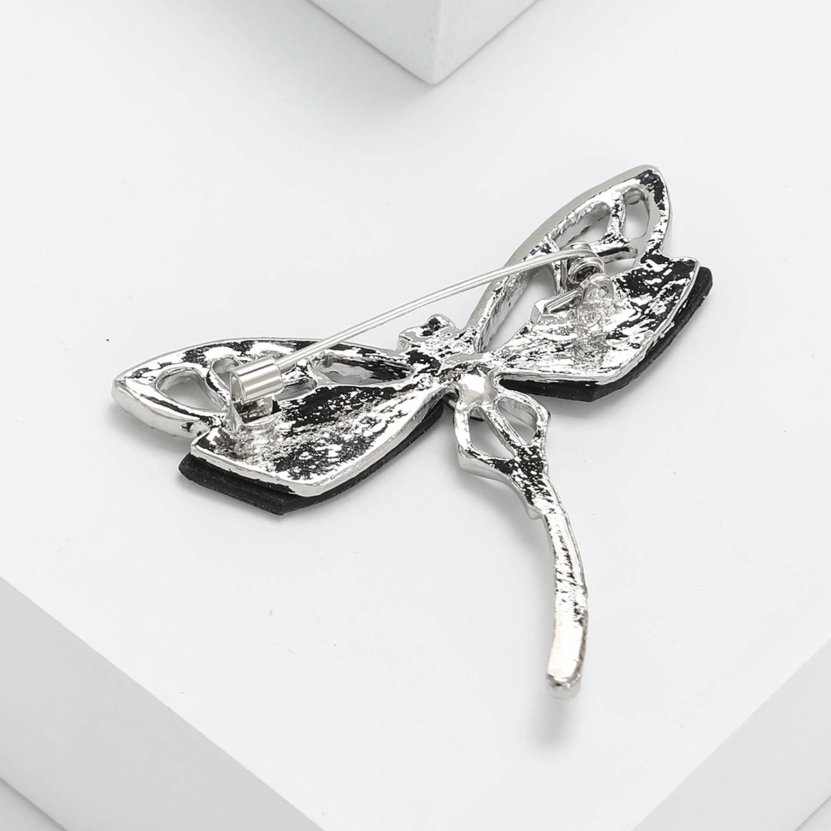 Dragonfly Pattern Women's Gender Retro Pin Dragonfly Alloy Women's Brooches