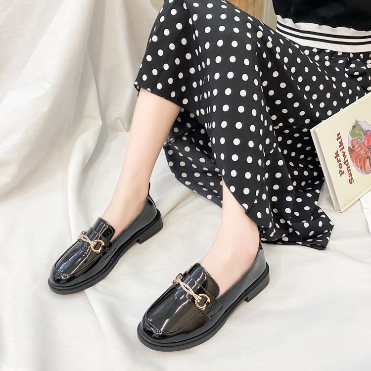 autumn loafers platform