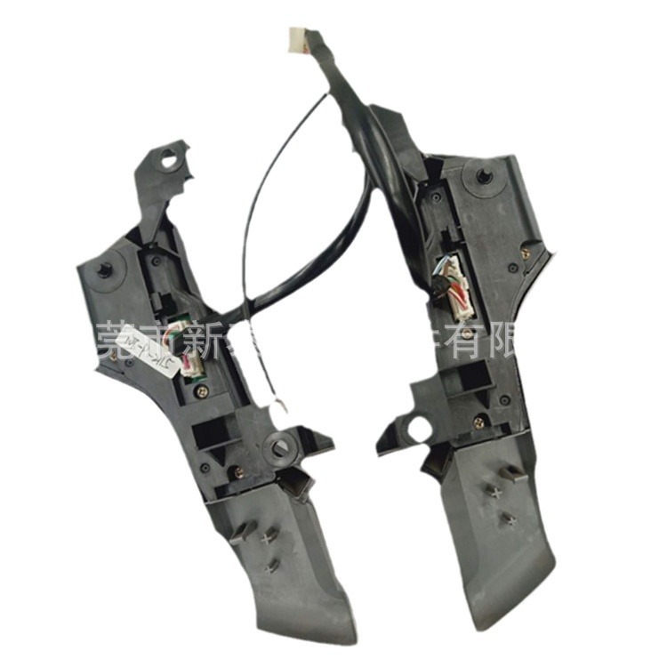 Aplicable a Toyota 2010-2017 Tyrannosaurus Tacoma interruptor de botón de volante multifunción