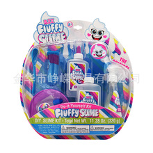 DIYʷRķֹˮbͯ fluffy slime kit