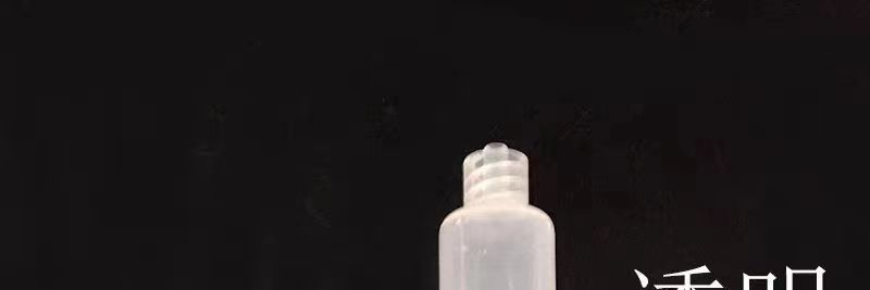 Glue cartridge dispensing machine syringe American-style adapter 10CC 30cc 55cc dispensing syringe transparent needle tube pneumatic