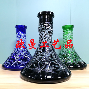 Դ�^���S ������ˮ����̖��ڲ���ƿ �˹��̻�ƿhookah vase