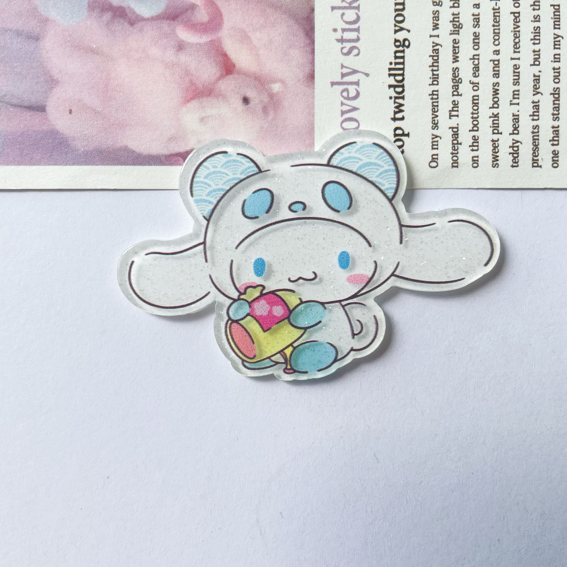 작은 Yugui (5.3cm * 3.3cm)(단일 조각) 큰 크기