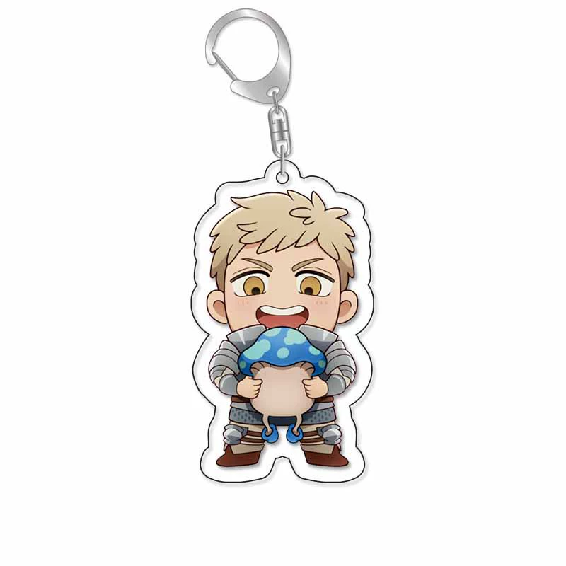 Labyrinth, keychain, cute acrylic backpack accessory