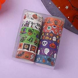 和纸胶带;胶带座;手账贴纸/胶带