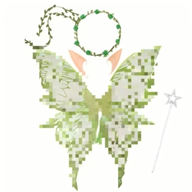 化妆服饰道具;节庆服饰配件;节庆用品