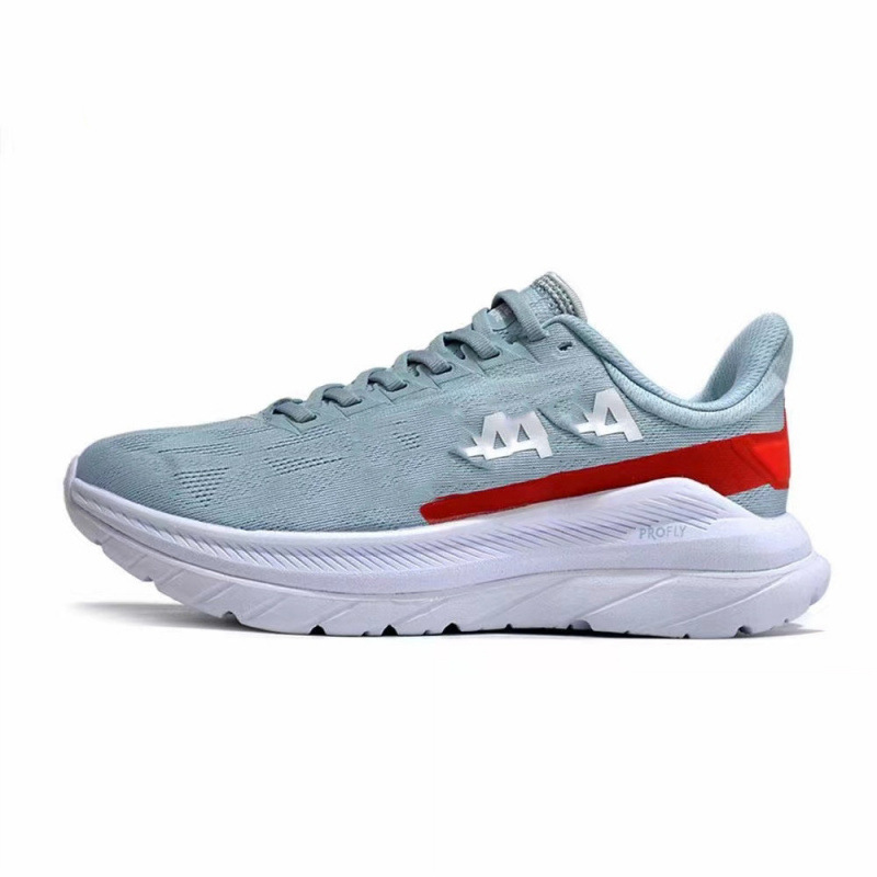 High-end cross-border hok brand original Mach 4 lightweight shock-absorbing breathable training sports road running shoes High-end cross-border hok brand original Mach 4 lightweight shock-absorbing breathable training sports road running shoes