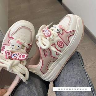 �����±���ŮЬС��ԭ�����С��ЬŮ2025�¿�ٴ��ɫ�ɐ۰�ЬŮ