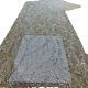 Factory mesh polyester beaded embroidery fabric wedding dress dress Hanfu cheongsam sequined fabric