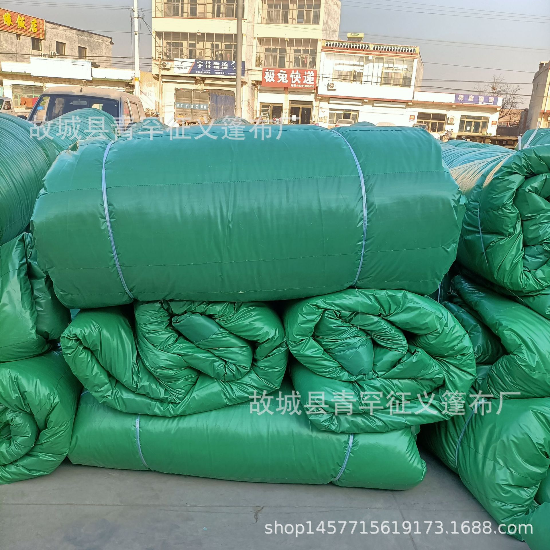 大棚保温被蔬菜花卉种植温室大棚防雨防雪保温被工程养护防寒棉被