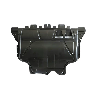 Golf 7, 19 Sagitar, Magotan: Underbody protection plate/engine baffle