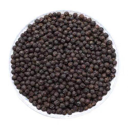 Wholesale Source of Origin Black Pepper in Hainan, Large Granule Black Pepper Powder, Spicy, Western Cuisine Partner for Steak
