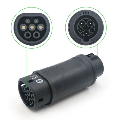 to European Standard Conversion – EV şarj adapterləri
